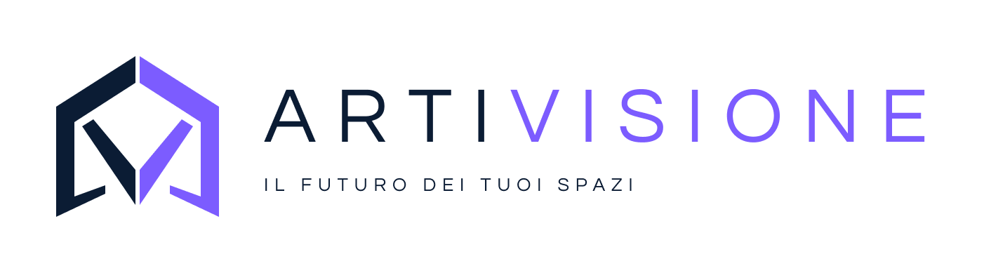 Artivisione — Il futuro dei tuoi spazi